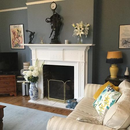 Bed and Breakfast Glebe House Deal Exteriér fotografie