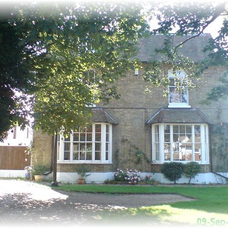 Bed and Breakfast Glebe House Deal Exteriér fotografie