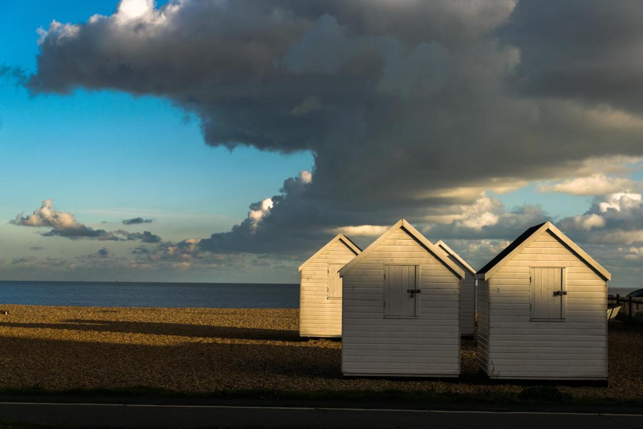 Bed and Breakfast Glebe House Deal Exteriér fotografie