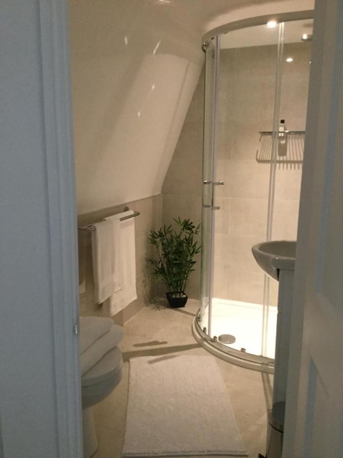 Bed and Breakfast Glebe House Deal Exteriér fotografie