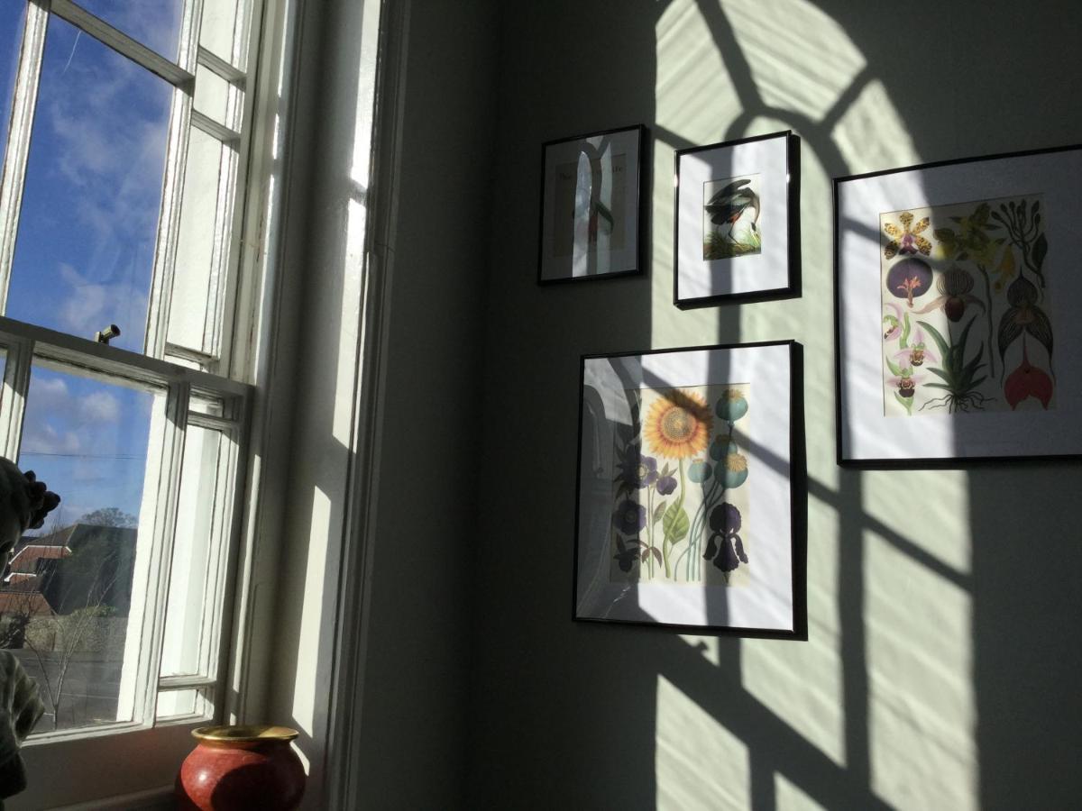 Bed and Breakfast Glebe House Deal Exteriér fotografie