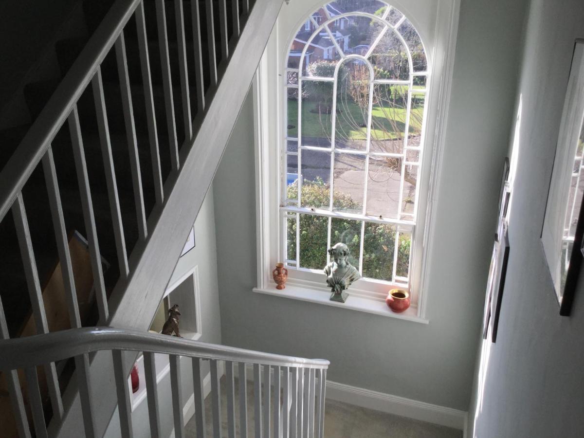 Bed and Breakfast Glebe House Deal Exteriér fotografie