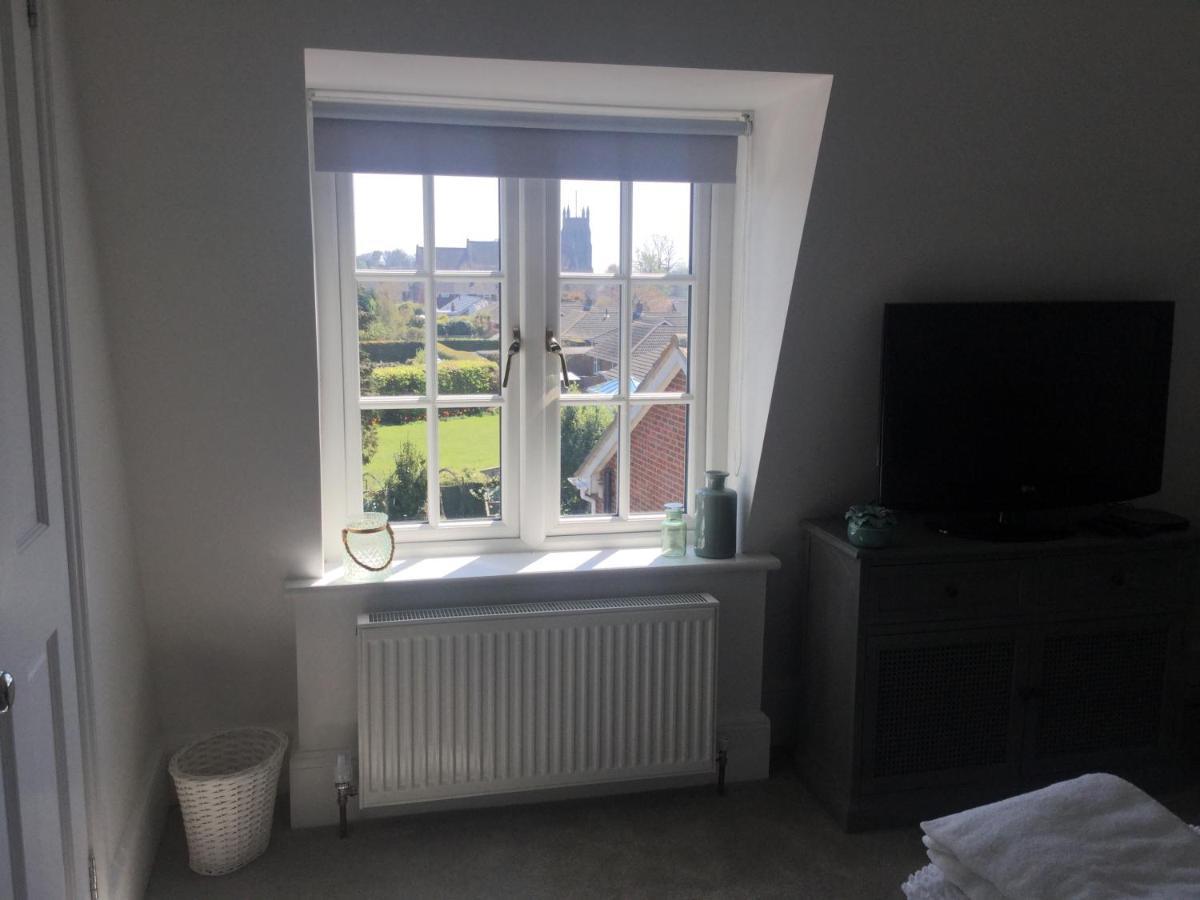 Bed and Breakfast Glebe House Deal Exteriér fotografie