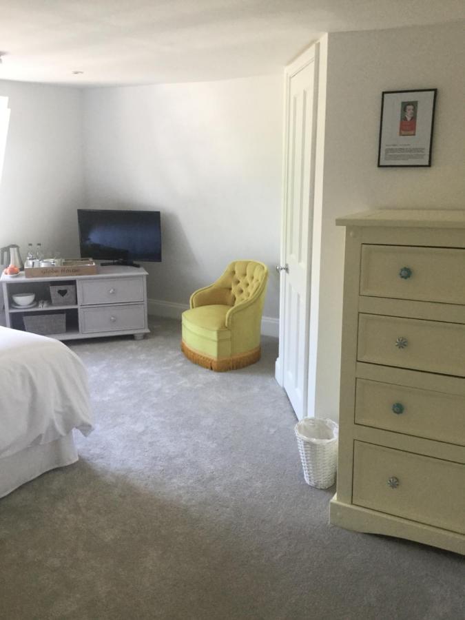 Bed and Breakfast Glebe House Deal Exteriér fotografie