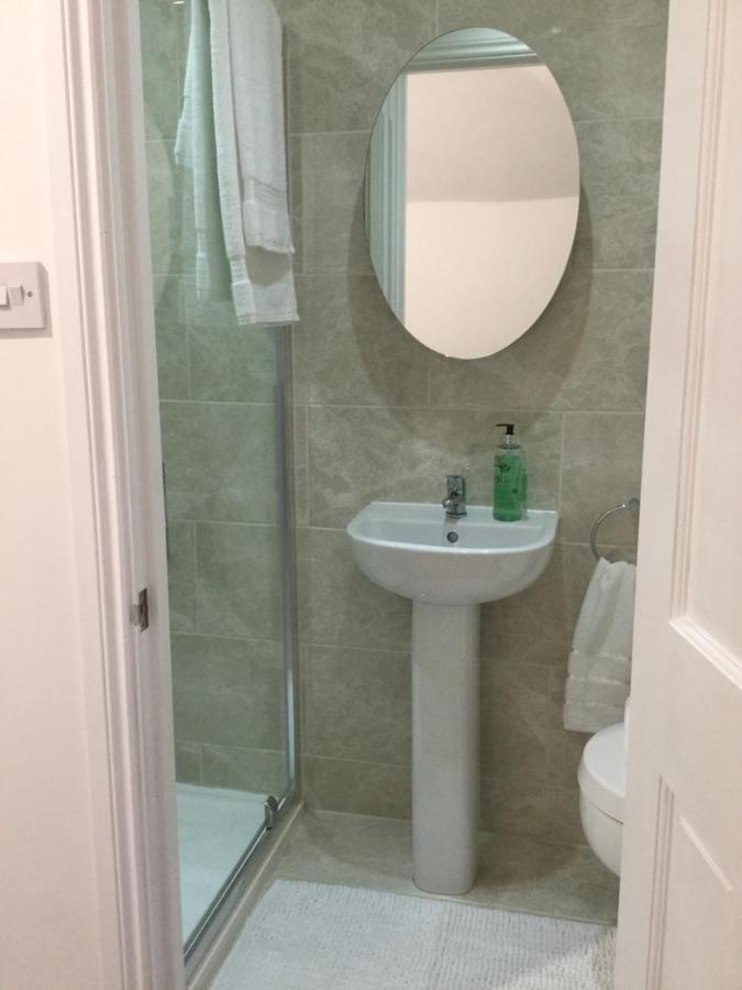 Bed and Breakfast Glebe House Deal Exteriér fotografie