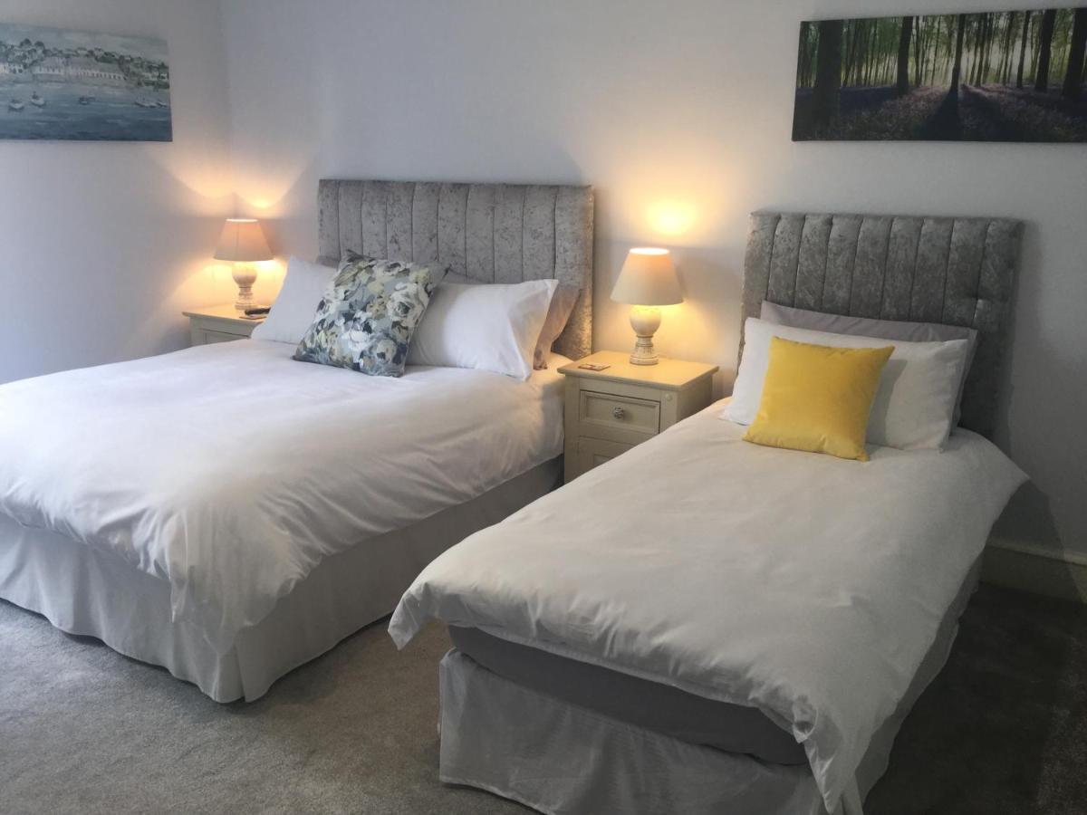 Bed and Breakfast Glebe House Deal Exteriér fotografie
