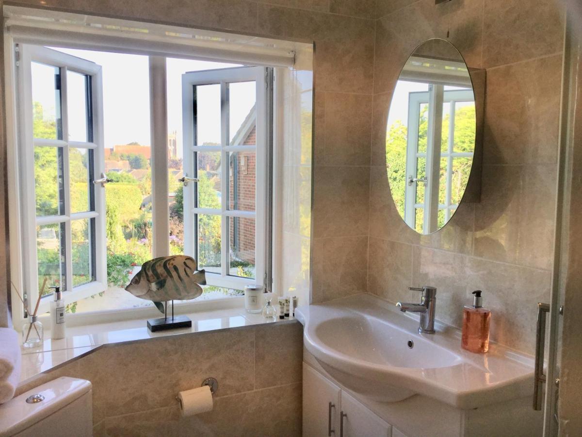 Bed and Breakfast Glebe House Deal Exteriér fotografie