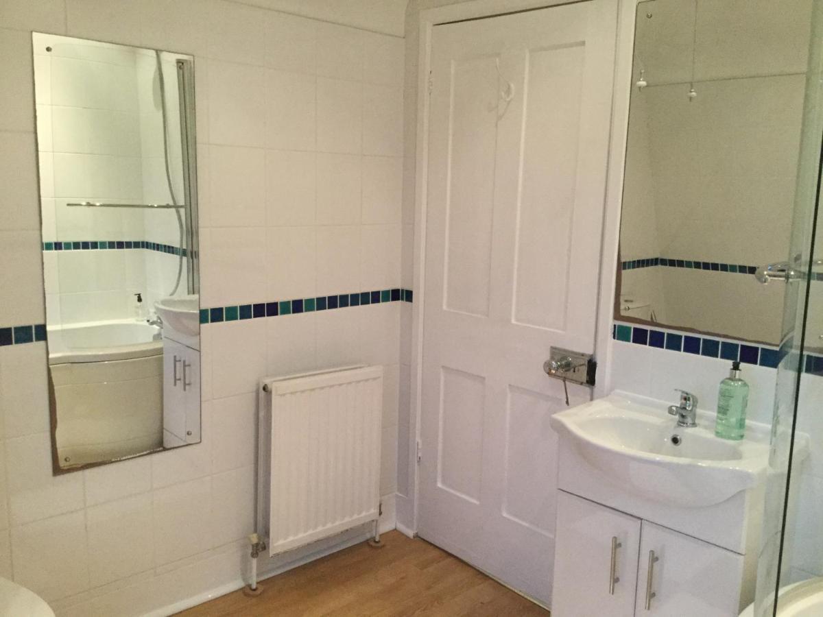 Bed and Breakfast Glebe House Deal Exteriér fotografie