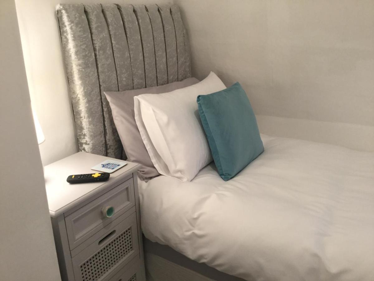 Bed and Breakfast Glebe House Deal Exteriér fotografie