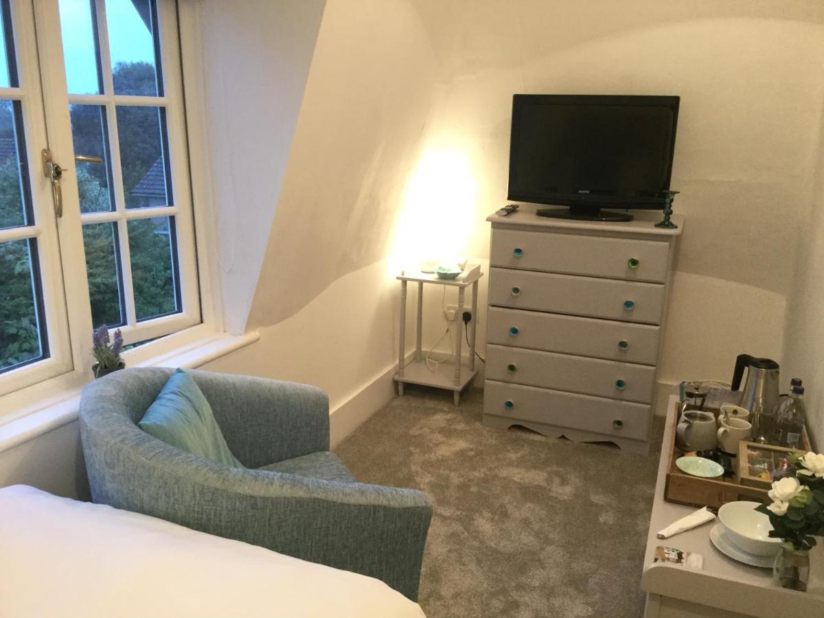 Bed and Breakfast Glebe House Deal Exteriér fotografie