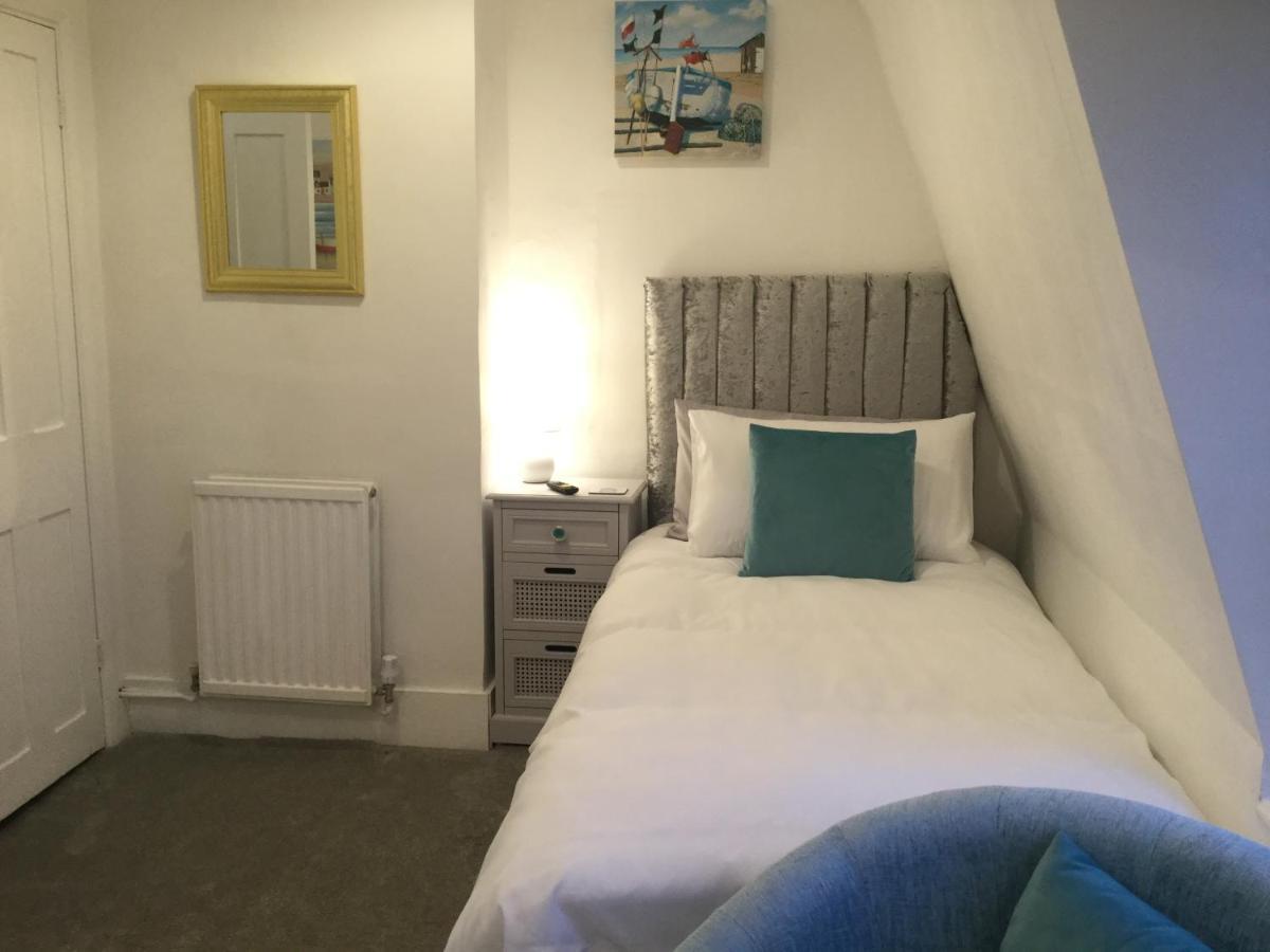 Bed and Breakfast Glebe House Deal Exteriér fotografie