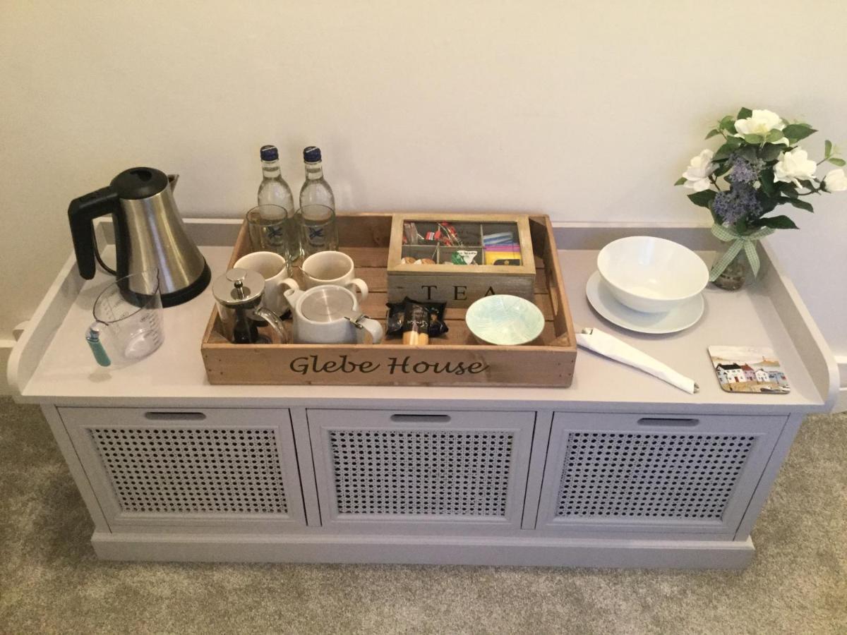 Bed and Breakfast Glebe House Deal Exteriér fotografie
