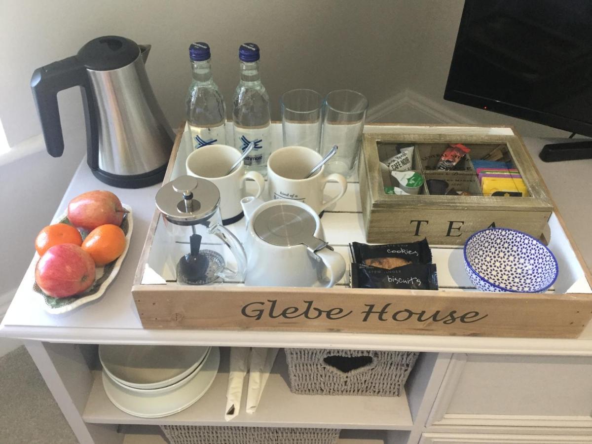 Bed and Breakfast Glebe House Deal Exteriér fotografie