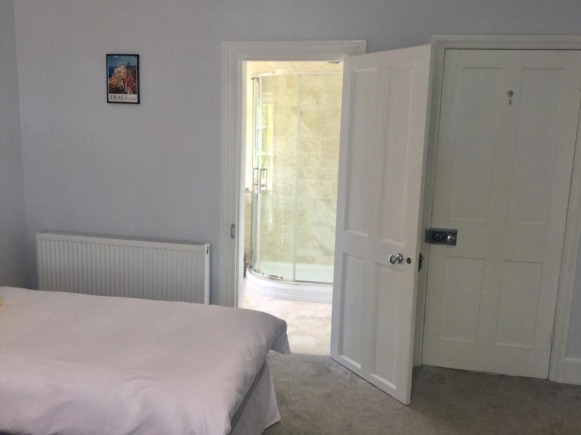 Bed and Breakfast Glebe House Deal Pokoj fotografie